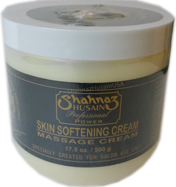 Shahnaz Skin Softening Facial Massage Cream