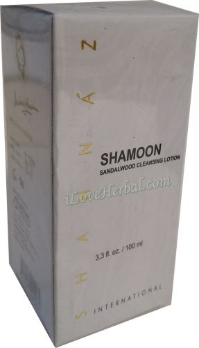 Shahnaz Husain Shamoon Sandalwood Skin Cleanser