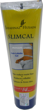 Shahnaz Husain Slimcal Anti Cellulite Slimming Gel