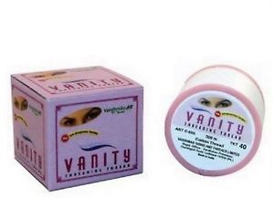 Vanity Eyebrow Threading Thread, For Parlour at Rs 170/box in New