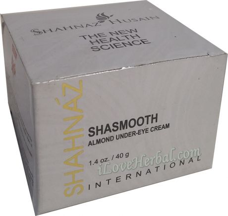 Shahnaz Husain Shasmooth Export pack Under Eye Cream