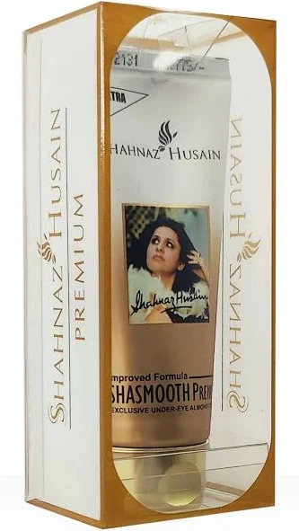 Shahnaz husain shasmooth Premium Under Eye Cream 40g Tube